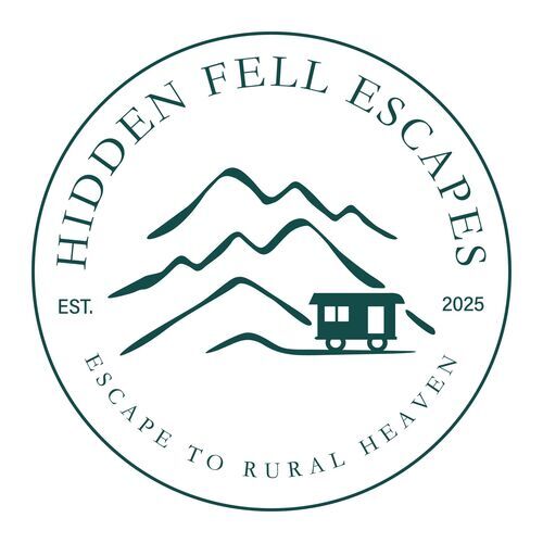 Hidden Fell Escapes Logo from Forty Acre Farm, Longridge main