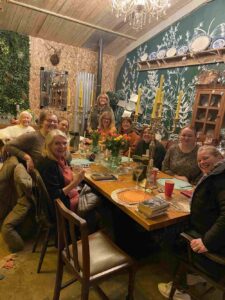 Read more about the article Candle Making with Abbie from the Candle Round with refreshments included.
