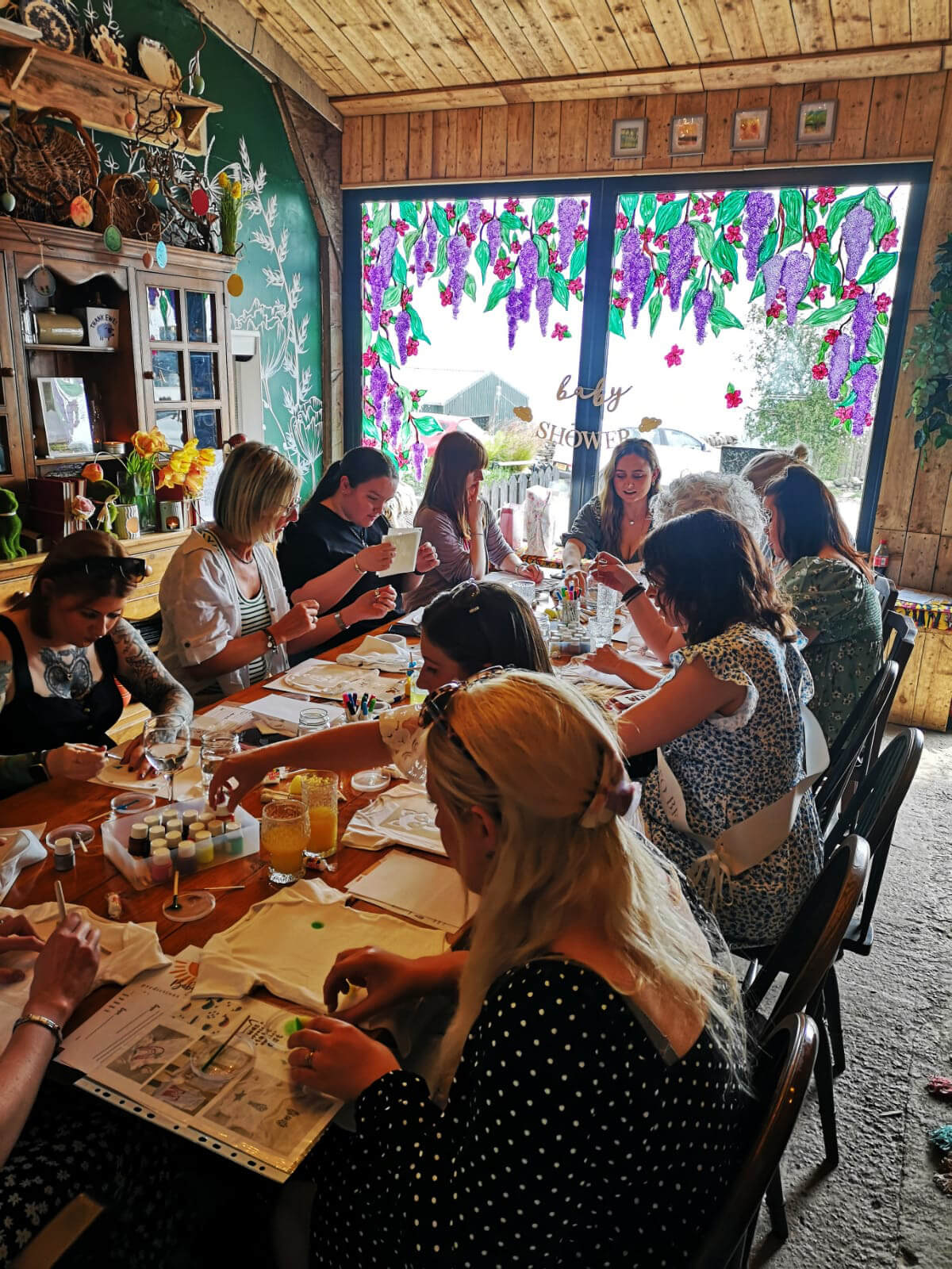 Make and Meet Mondays