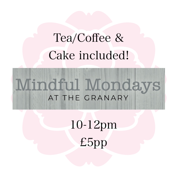 Mindful Mondays