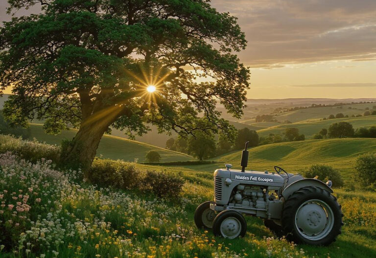 Hidden Fell Escapes farm scenery image