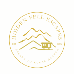 Hidden Fell Escapes Logo from Forty Acre Farm, Longridge main