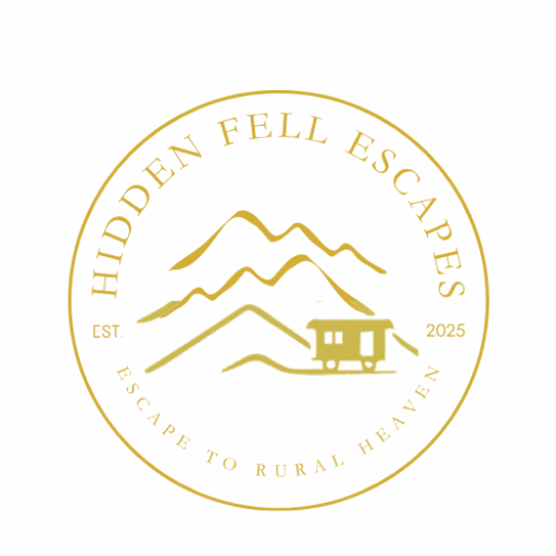 Hidden Fell Escapes Logo from Forty Acre Farm, Longridge main
