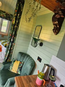 Hidden Fell Escapes - room Image - during the final decorating